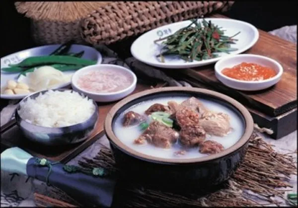 목촌돼지국밥 범방점 사진 3