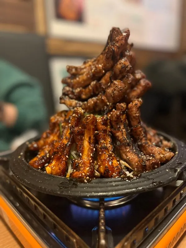 자마미등갈비 사진 2