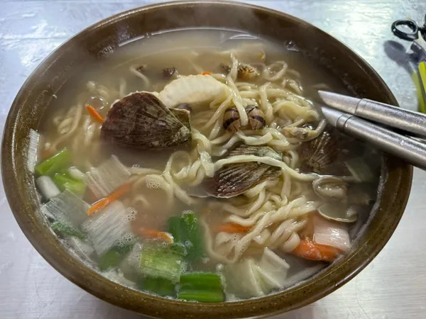 우리밀칼국수 사진 2