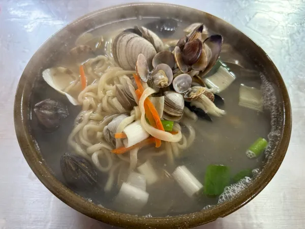우리밀칼국수 사진 3