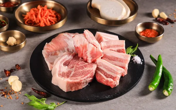 뚝방뚱돼지 용산점 사진 2