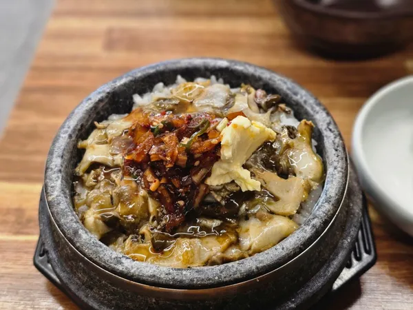 누룽지식당 사진 2