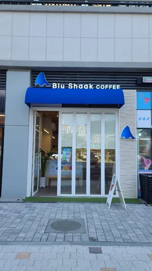 Blue Shark Busan Yeongdo Dongsamocean Branch