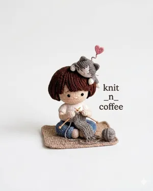 Knit & Coffee