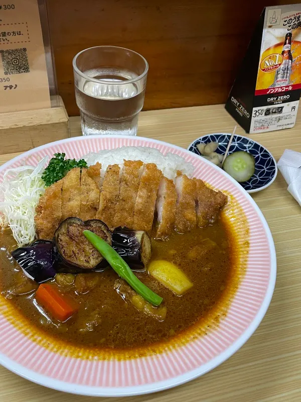 リッチなカレーの店 アサノの写真2