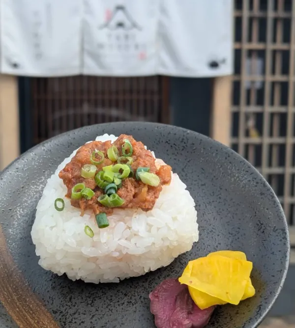 おむすびCafé TABIMUSUBI＜たびむすび＞ 사진 2