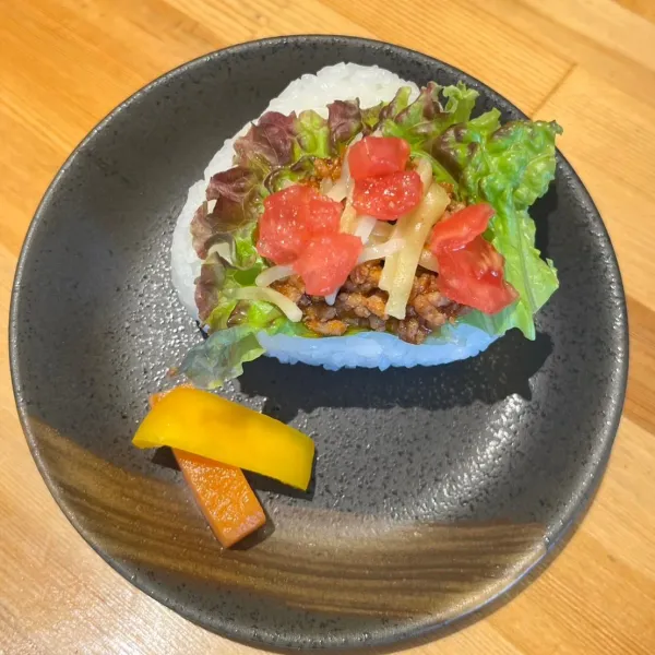 おむすびCafé TABIMUSUBI＜たびむすび＞ 사진 3