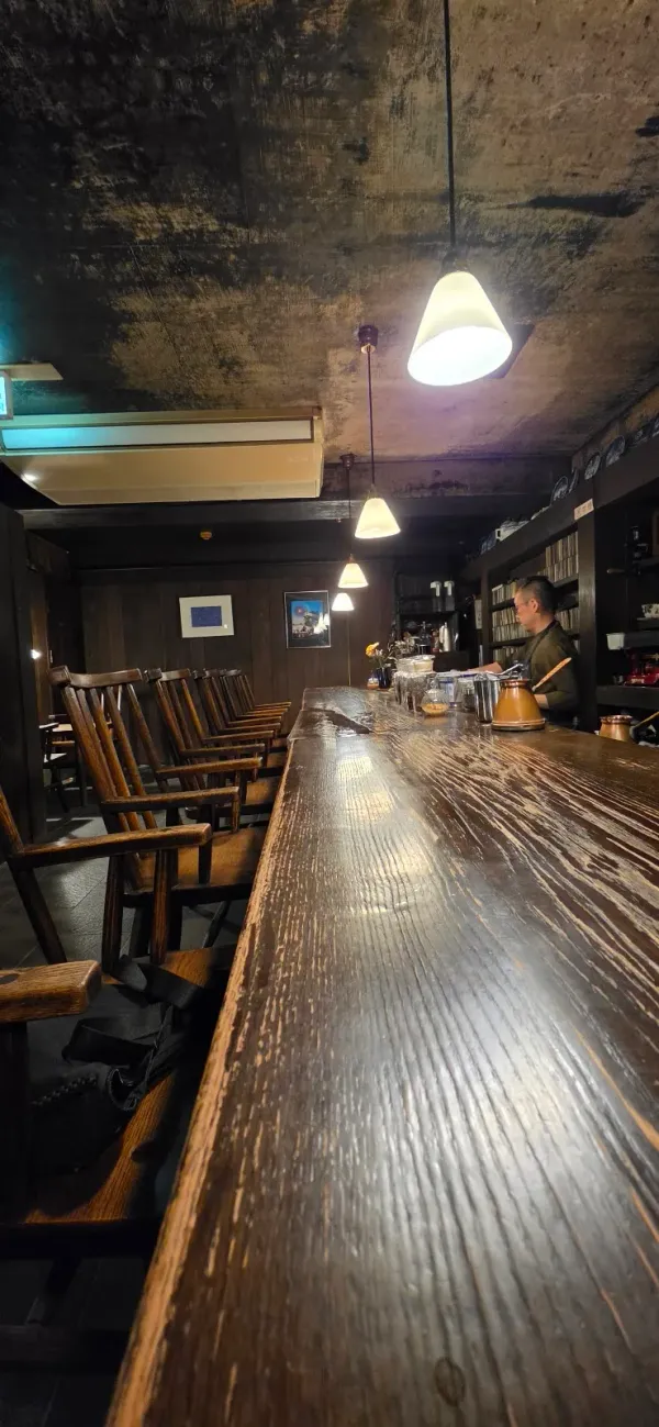 ロックフォールカフェの写真4