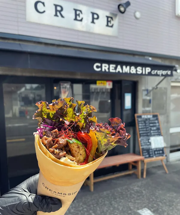 CREAM&SIP