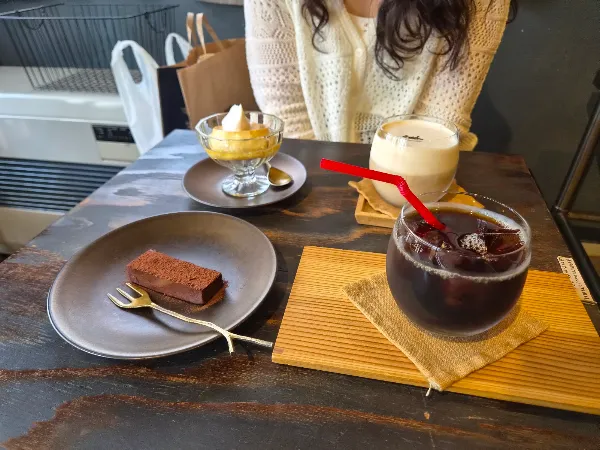 コーヒー屋さん 月祭 사진 5