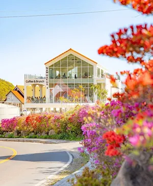 Namhae Da Cafe
