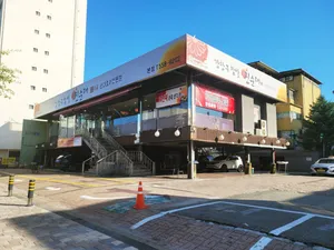 강창구찹쌀진순대 본점