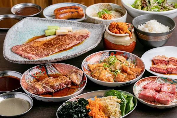 야키니쿠썬나스비 사진 3