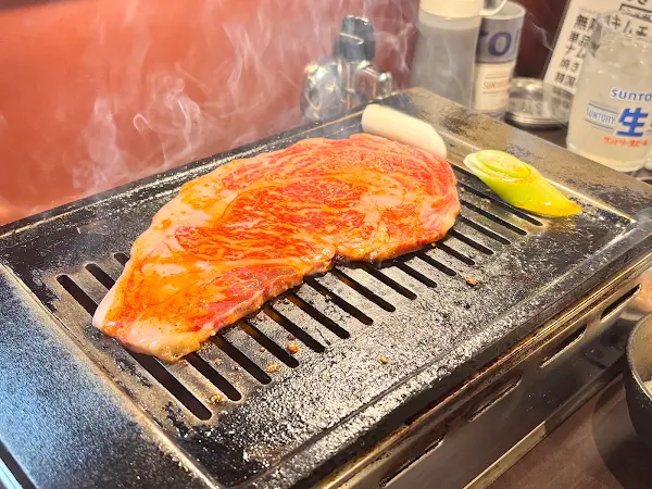 야키니쿠썬나스비 사진 4