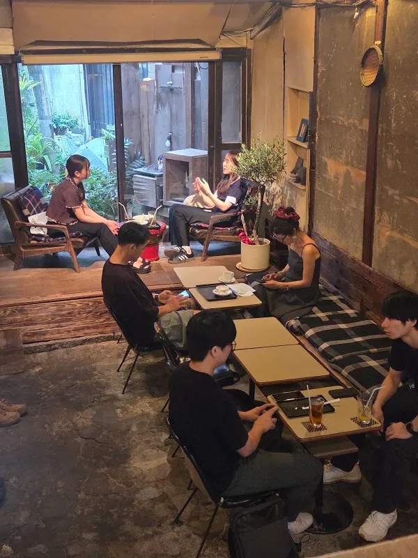 살롱 드 아만토 사진 4