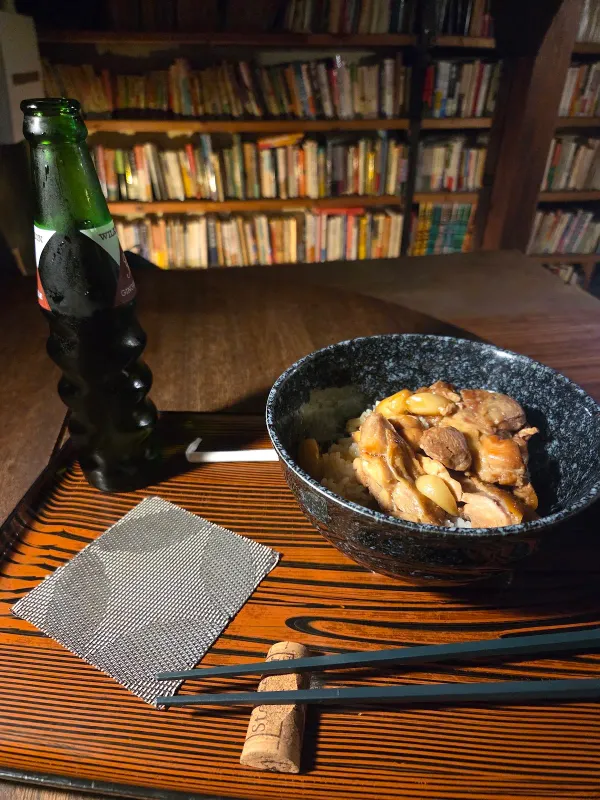 살롱 드 아만토 사진 5