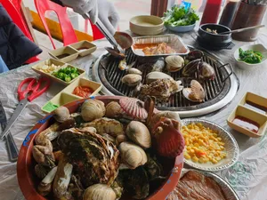 Cheonghaejogaegui.yeongminematjip