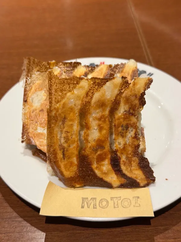 MOTOI Gyoza 사진 5