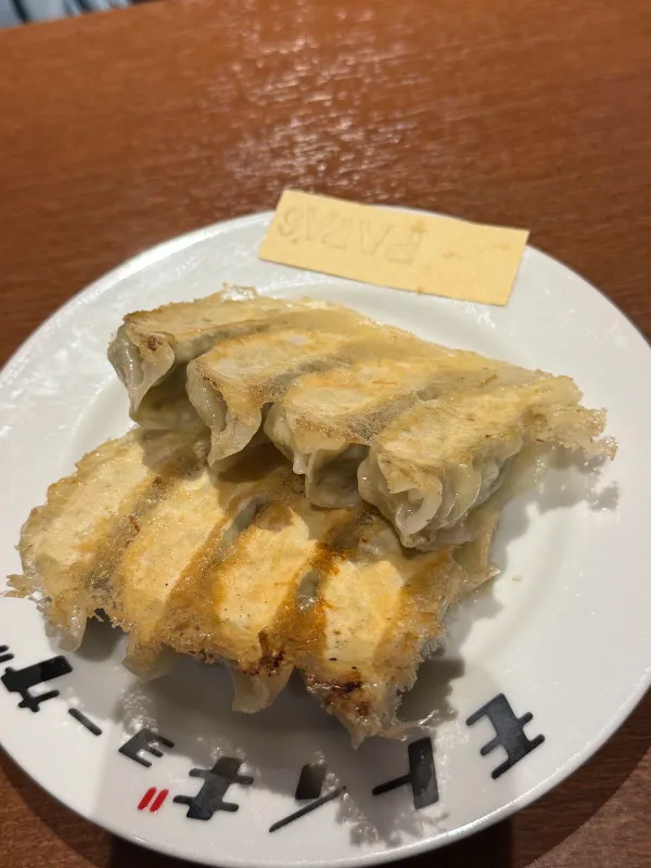モトイギョーザの写真5