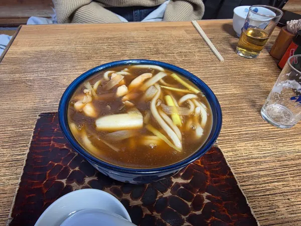 朝日山の写真4