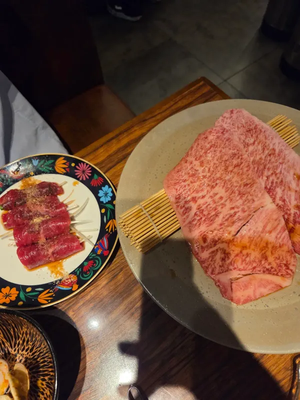 恵比寿 焼肉USONの写真4