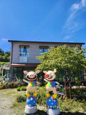 Sobaek San Kkot Cha Iyagi