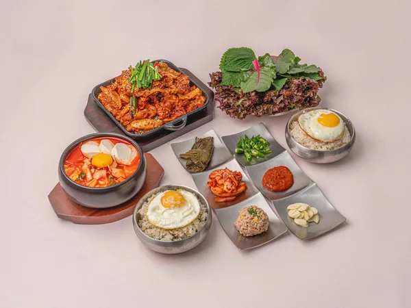 채육식당 주안점