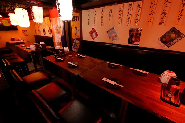炭火焼鳥＆海鮮 居酒屋 味斗 新宿東口本店 IZAKAYA AJITO