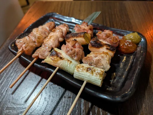 炭火焼鳥＆海鮮 居酒屋 味斗 新宿東口本店 IZAKAYA AJITO 사진 4