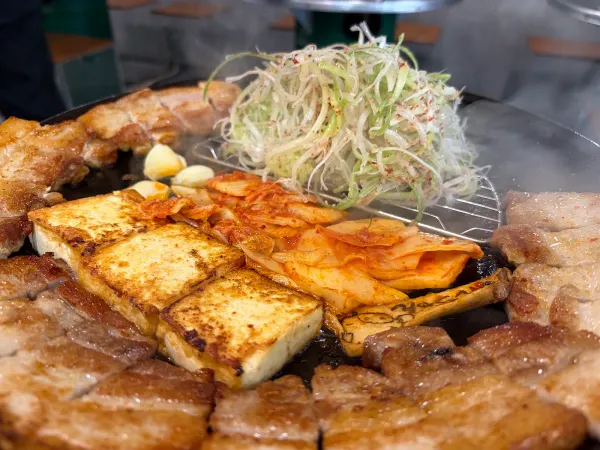 とんちゃんサムギョプサル 사진 4