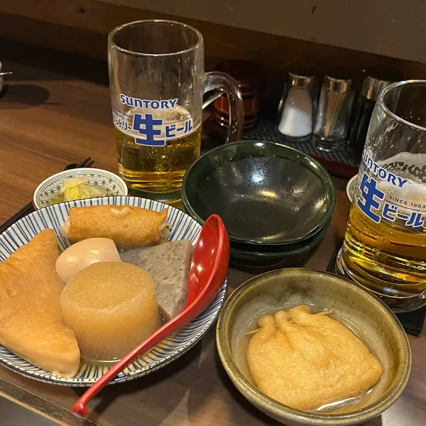 おでん酒場 染や