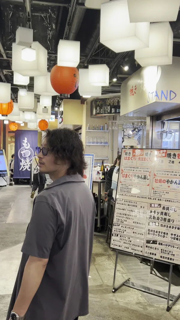 ふく流らーめん轍 LINKS UMEDA店 사진 5