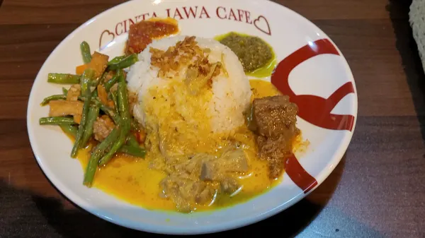 Cinta Jawa Cafe Akihabara 사진 3