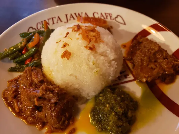 Cinta Jawa Cafe Akihabara 사진 5