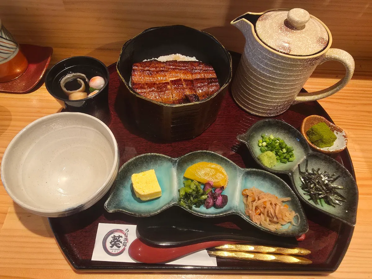 うなぎ処 葵 UNAGI-DOKORO AOIのメイン写真