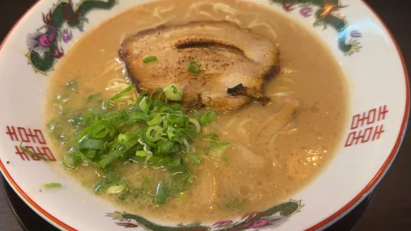 中華そば 花京 阿波座店 사진 2