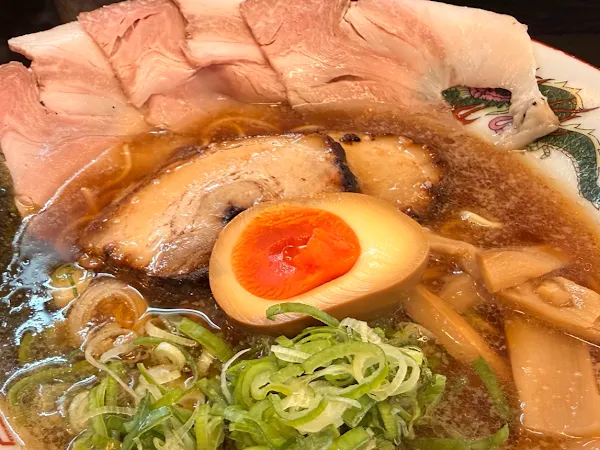 中華そば 花京 阿波座店 사진 5