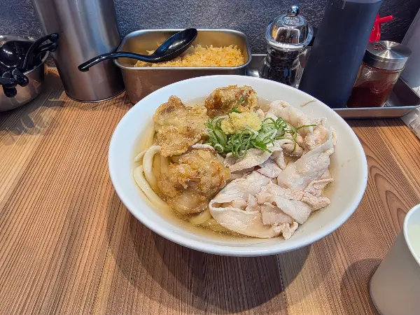 Jinza Udon Shimbashi 사진 3