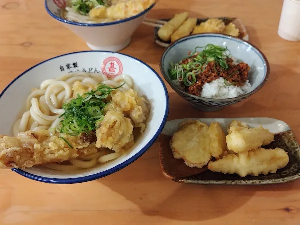Jinza Udon Shimbashi 사진 4
