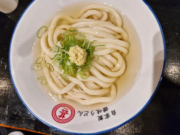 Jinza Udon Shimbashi 사진 5