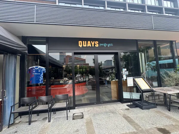QUAYS pacific grill 사진 3