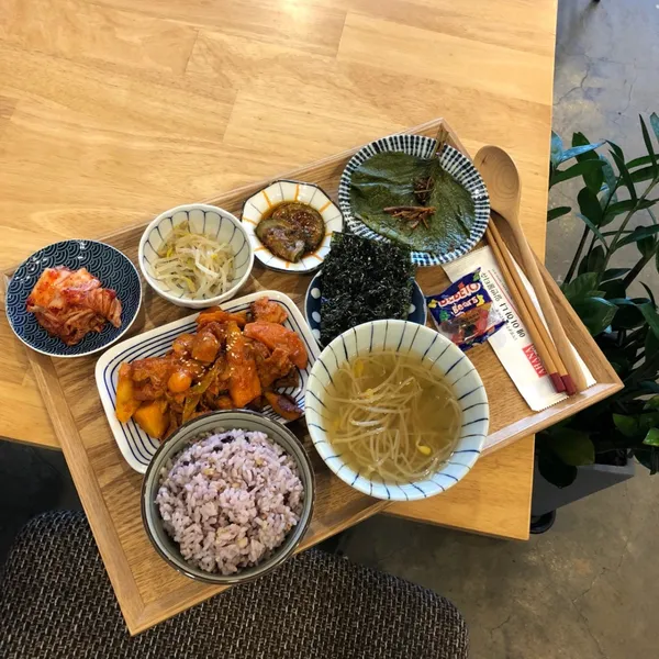 하루정식