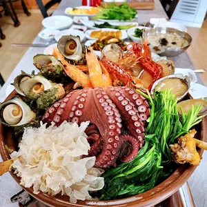울릉도 올레식당