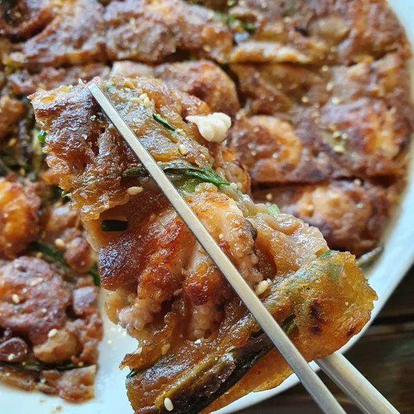 산마루묵밥