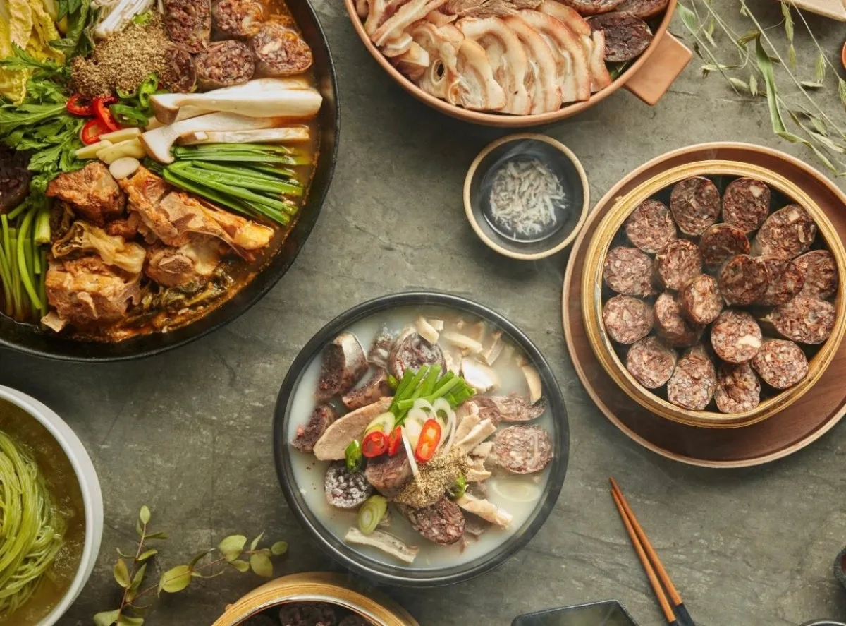 무봉리순대국 카페아를 장암점 대표 사진