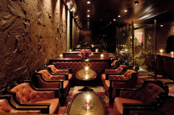 Bar Caravel
