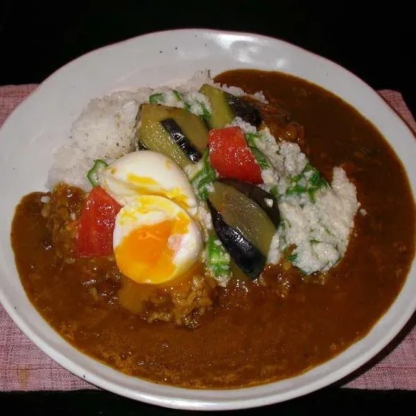 본격 카레 카다몬 사진 3