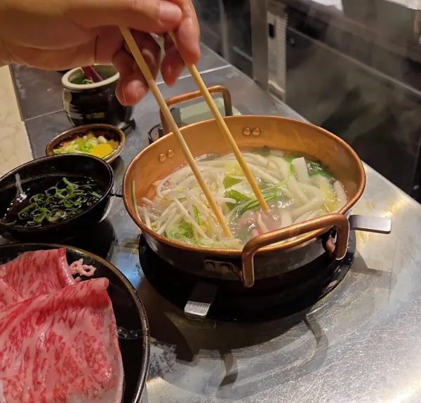 뉴 코베 난바워크점 사진 2
