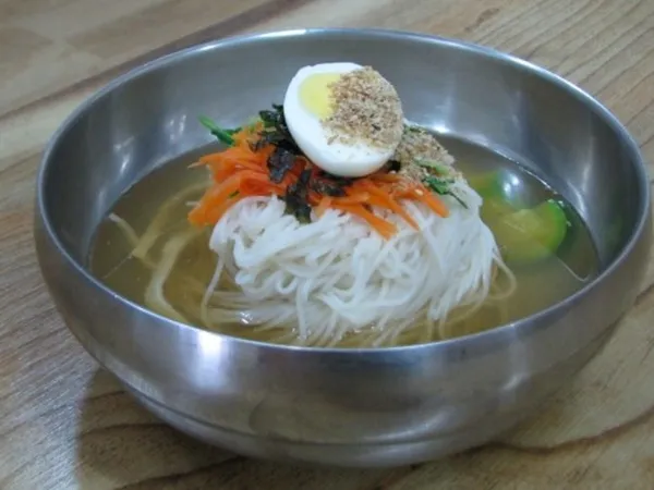 손영환비빔국수