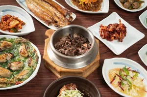 Palgongsan Eomma Bapsang Chimsan Branch